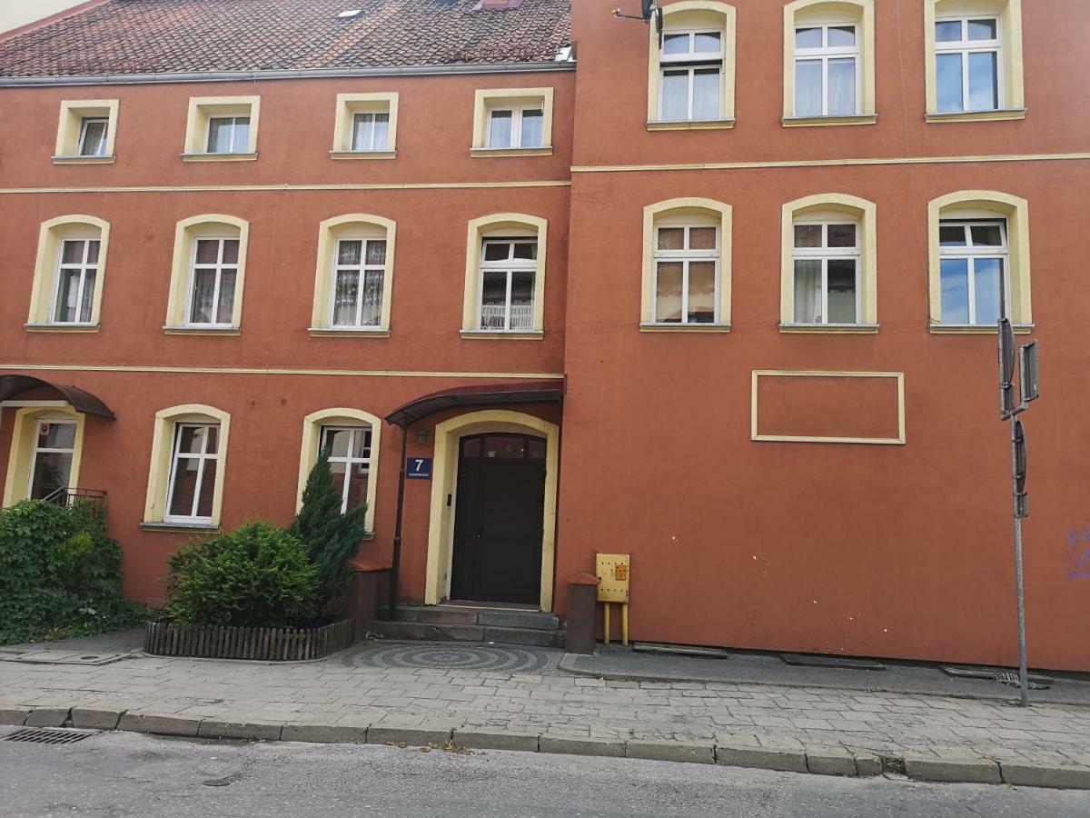 Mieszkanie W Centrum Gizycka Na Doby ギジツコ エクステリア 写真